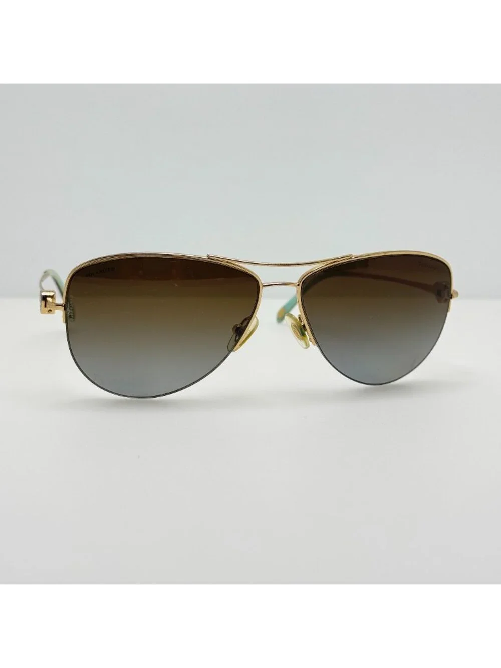 Tiffany Sunglasses TF 3021 6084/T5 Italy Polarized 60-14-135